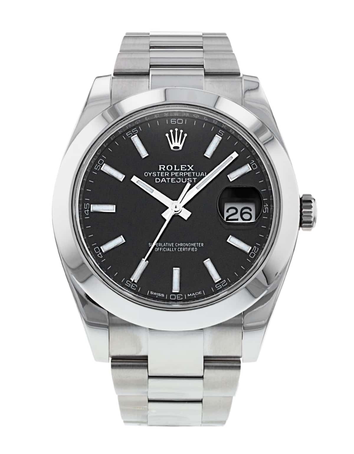 Rolex Datejust 41 126300